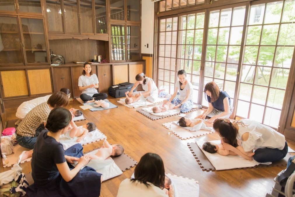 ③ベビーマッサージ講師のやりがい、楽しさは何ですか?