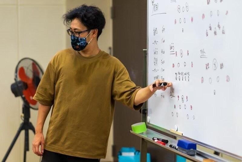 ⑤和太鼓講師の仕事で大変なことは何ですか?